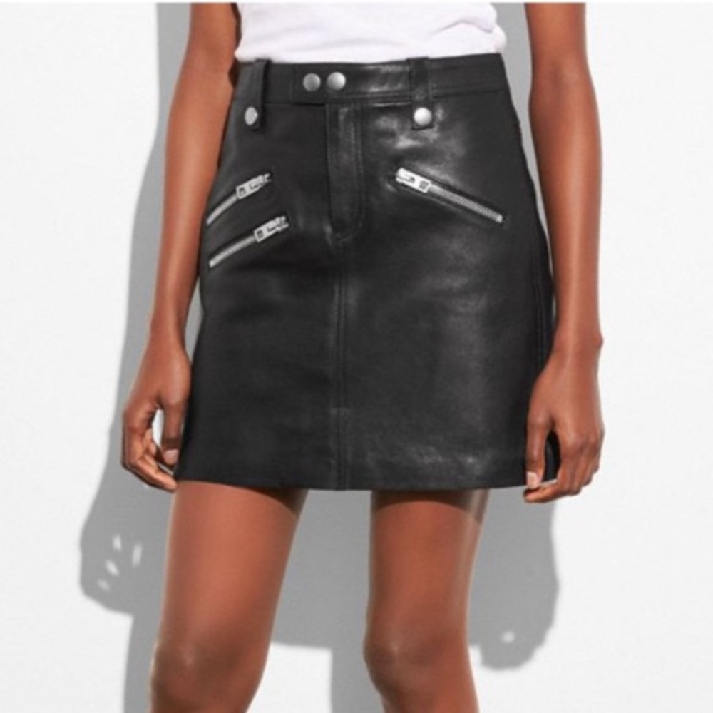 Coach Skirt
